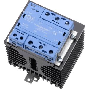 Celduc SGT9654302 Solid State Relay - Max 600V Contact Voltage Celduc SGT9654302 Solid State Relay - Max 600V Contact Voltage