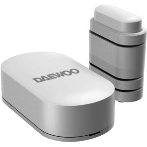 Daewoo WDS501 Contacteur de porte - 868 MHz sans fil - Usage intérieur - Publicité Daewoo WDS501 Contacteur de porte - 868 MHz sans fil - Usage intérieur - Publicité