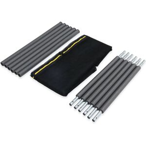 Sweeek Safety Net Kit for Cassiopée 180cm - Trampoline Accessory Sweeek Safety Net Kit for Cassiopée 180cm - Trampoline Accessory