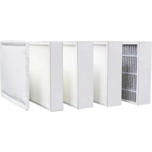 ALDES - Inspirair Home SC370 - 195x245 - Polvere - Filtro ALDES - Inspirair Home SC370 - 195x245 - Polvere - Filtro