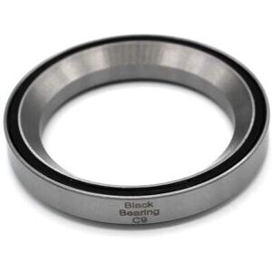 Black Bearing Headset - 34.1mm x 46mm x 7mm - Silver - Headset Bearing Black Bearing Headset - 34.1mm x 46mm x 7mm - Silver - Headset Bearing