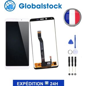 Écran LCD Xiaomi Redmi 6a - Vitre tactile + Outils - Neuf France - Publicité Écran LCD Xiaomi Redmi 6a - Vitre tactile + Outils - Neuf France - Publicité