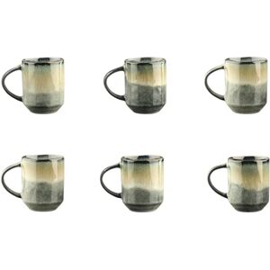 Björn Genesis 40cl Becher-Set - Erd-inspiriert 6 pcs Björn Genesis 40cl Becher-Set - Erd-inspiriert 6 pcs