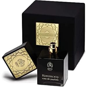 Guru Harmony Eau De Parfum - Unisex 100ml - Notes Florales Boisées - Publicité Guru Harmony Eau De Parfum - Unisex 100ml - Notes Florales Boisées - Publicité