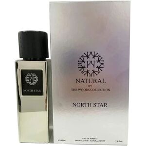 The Woods Collection Natural North Star Eau de Parfum (100ml) - Publicité The Woods Collection Natural North Star Eau de Parfum (100ml) - Publicité