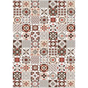 MANI TEXTILE Orange Tapis antidérapant 50x120cm - Cuisine - Publicité MANI TEXTILE Orange Tapis antidérapant 50x120cm - Cuisine - Publicité