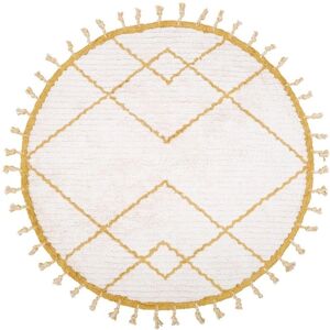 Tapis Enfant Nattiot - Côme - 120cm - Coton Ethnique - Publicité Tapis Enfant Nattiot - Côme - 120cm - Coton Ethnique - Publicité