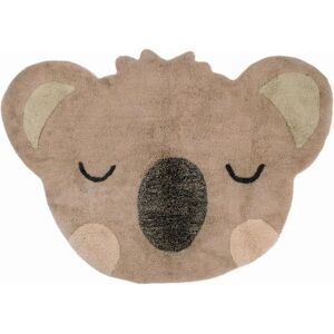Tapis enfant coton Koala - Nattiot - Lavable - 80x120cm - Publicité Tapis enfant coton Koala - Nattiot - Lavable - 80x120cm - Publicité