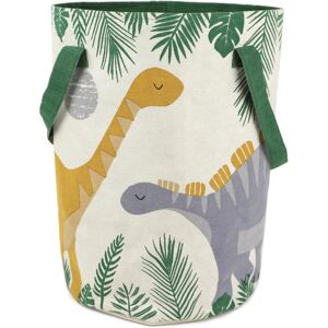 Panier de rangement dinosaure Sensaku - Décoration chambre enfant - Publicité Panier de rangement dinosaure Sensaku - Décoration chambre enfant - Publicité