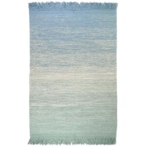 Tapis coton Kirthy Bleu Nattiot - 100 x 150cm - Décoration chambre enfant - Publicité Tapis coton Kirthy Bleu Nattiot - 100 x 150cm - Décoration chambre enfant - Publicité
