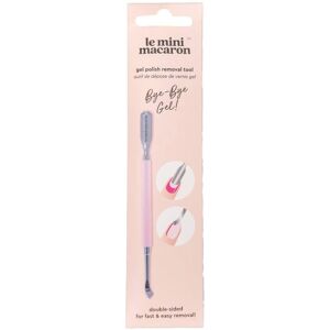 Le Mini Macaron - Outil de retrait de gel - Rose Gold - Publicité Le Mini Macaron - Outil de retrait de gel - Rose Gold - Publicité