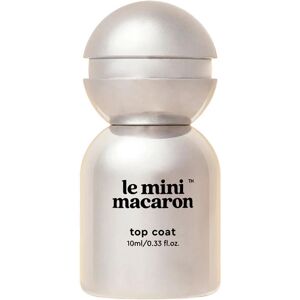 Le Mini Macaron Le Sweet Vernis à Ongles Top Coat - Top Coat pour Vernis à Ongles - Publicité Le Mini Macaron Le Sweet Vernis à Ongles Top Coat - Top Coat pour Vernis à Ongles - Publicité