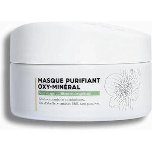 Pin'Up Secret Masque Oxy-Minéral Cire d'Abeille Purifiant - Masque facial - Publicité Pin'Up Secret Masque Oxy-Minéral Cire d'Abeille Purifiant - Masque facial - Publicité