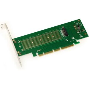 Kalea-Informatique - M.2 NGFF PCIe 3.0 M Key - Adaptateur SSD - Publicité Kalea-Informatique - M.2 NGFF PCIe 3.0 M Key - Adaptateur SSD - Publicité