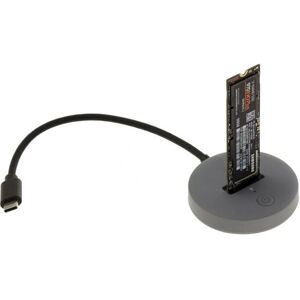 Kalea-Informatique Stacja dokująca - USB C, obsługa M.2 NVMe/SATA Kalea-Informatique Stacja dokująca - USB C, obsługa M.2 NVMe/SATA
