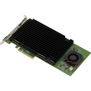 Kalea-Informatique PCIe SSD Kontroler Karta - Obsługuje 4 SSD M.2 NVMe Kalea-Informatique PCIe SSD Kontroler Karta - Obsługuje 4 SSD M.2 NVMe