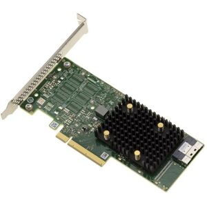 Kalea-Informatique Karta Kontrolera PCIe 4.0 X8 Trimode SAS SATA NVMe - 8 Portów OEM Kalea-Informatique Karta Kontrolera PCIe 4.0 X8 Trimode SAS SATA NVMe - 8 Portów OEM