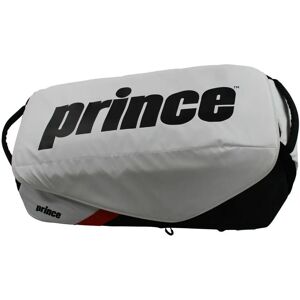 Mochila de tenis Prince Tour Evo Thermo 12R - Blanco Mochila de tenis Prince Tour Evo Thermo 12R - Blanco