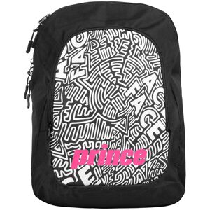 Sac à dos de tennis pour enfants Prince - Noir/Rose - Sac pour enfants - Publicité Sac à dos de tennis pour enfants Prince - Noir/Rose - Sac pour enfants - Publicité