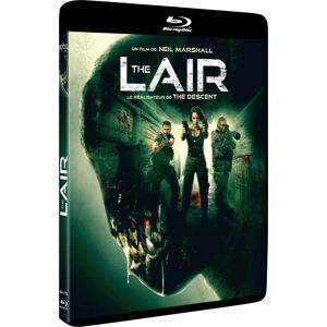 The lair Blu-ray - Película The lair Blu-ray - Película