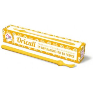 Lamazuna Oriculi - Nettoyant Écologique Jaune pour Oreilles - 1 unité - Publicité Lamazuna Oriculi - Nettoyant Écologique Jaune pour Oreilles - 1 unité - Publicité