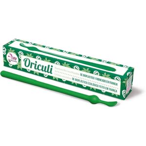 Lamazuna - Oriculi Verde Bioplástico - Verde - Ear cleaner Lamazuna - Oriculi Verde Bioplástico - Verde - Ear cleaner