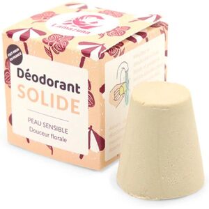 Lamazuna Déodorant Solide Douceur Florale - Peaux Sensibles, 30g - Publicité Lamazuna Déodorant Solide Douceur Florale - Peaux Sensibles, 30g - Publicité