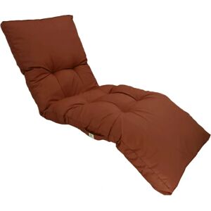 Coussin DECO ARTS pour Transat - Imperméable, Protection UV 5 - Publicité Coussin DECO ARTS pour Transat - Imperméable, Protection UV 5 - Publicité