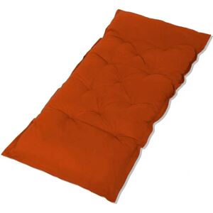 Futon XXL - Matelas de sol 195x100cm - Terracotta - Matelas futon - Publicité Futon XXL - Matelas de sol 195x100cm - Terracotta - Matelas futon - Publicité