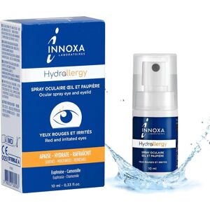 Spray Oculaire Triple Action Innoxa - Yeux Rouges & Irrités - Publicité Spray Oculaire Triple Action Innoxa - Yeux Rouges & Irrités - Publicité