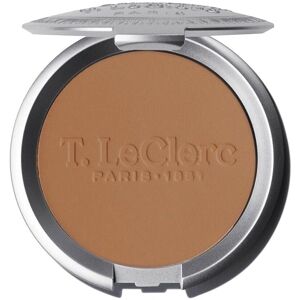 Poudre Compacte T. LeClerc - Caramel - Maquillage - 14 - Publicité Poudre Compacte T. LeClerc - Caramel - Maquillage - 14 - Publicité