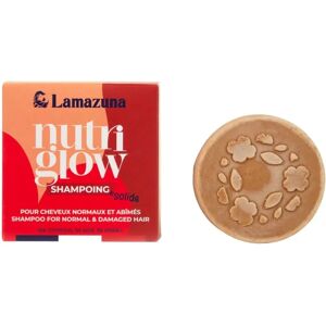 Shampoing Solide Cheveux Normaux à l'Huile d'Abyssinie - Lamazuna - Publicité Shampoing Solide Cheveux Normaux à l'Huile d'Abyssinie - Lamazuna - Publicité