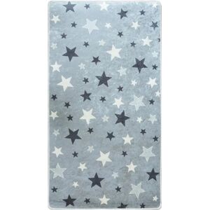 Sterren Kinder Tapijt - Zacht Polyester, Antislip, 120x160cm - Kinder Tapijt Sterren Kinder Tapijt - Zacht Polyester, Antislip, 120x160cm - Kinder Tapijt
