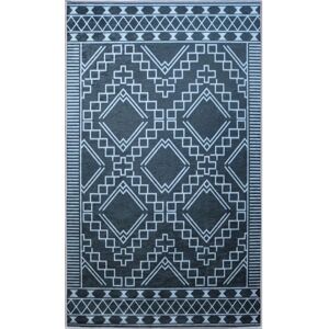 Mani Textile BERBERE binnenmat - Zwart - 120x180 cm Mani Textile BERBERE binnenmat - Zwart - 120x180 cm
