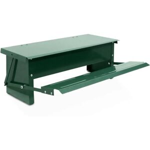 ALICE'S GARDEN Mangeoire Automatique pour Poules - 5kg - Vert - Publicité ALICE'S GARDEN Mangeoire Automatique pour Poules - 5kg - Vert - Publicité