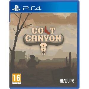 Colt Canyon - PS4 Colt Canyon - PS4