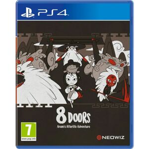 8Doors: L'avventura nell'aldilà di Arum - PS4 8Doors: L'avventura nell'aldilà di Arum - PS4