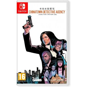Chinatown Detective Agency (Switch) Chinatown Detective Agency (Switch)