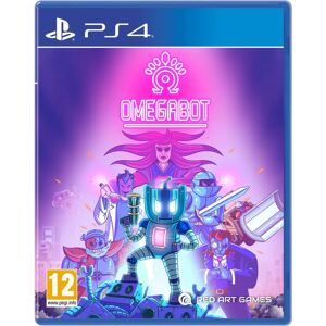 OmegaBot - PS4 OmegaBot - PS4