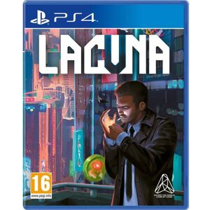 Lacuna - PS4 - Publicité Lacuna - PS4 - Publicité