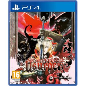 Skautfold: Usurper - PS4 Skautfold: Usurper - PS4