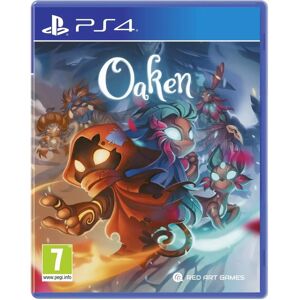 Oaken - PS4 Oaken - PS4