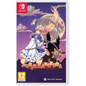 Super Zangyura - Switch Super Zangyura - Switch