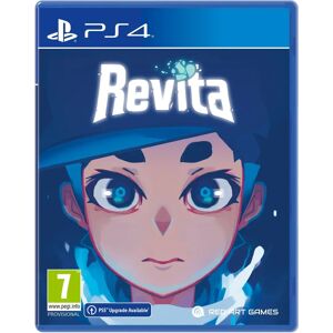 Revita - Deluxe Edition (PS4) Revita - Deluxe Edition (PS4)