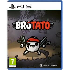 Brotato - PS5 Brotato - PS5