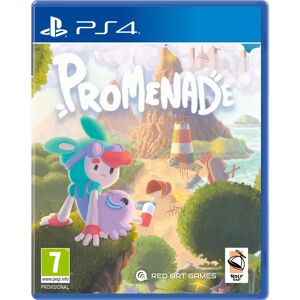Promenade - PS4 - Publicité Promenade - PS4 - Publicité