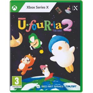 Ufouria: The Saga 2 - Xbox Series X Ufouria: The Saga 2 - Xbox Series X