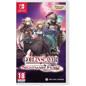 Goblin Slayer: Another Adventurer - Nightmare Feast (Switch) Goblin Slayer: Another Adventurer - Nightmare Feast (Switch)