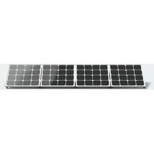BEEM 300W Napelem Készlet - Fali szerelés BEEM 300W Napelem Készlet - Fali szerelés