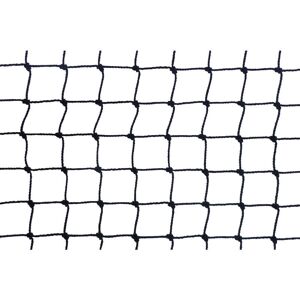 MAILLESTORE - Sparrow net 5x5 - 19mm mesh - Black - Birdnet - Publicité MAILLESTORE - Sparrow net 5x5 - 19mm mesh - Black - Birdnet - Publicité